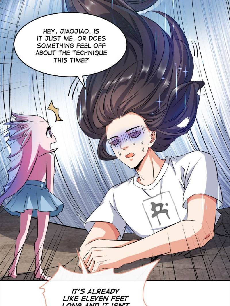 Cultivation Chat Group chapter 354 - page 31