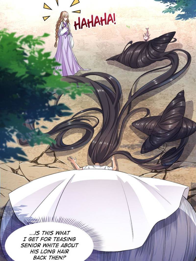 Cultivation Chat Group chapter 354 - page 35