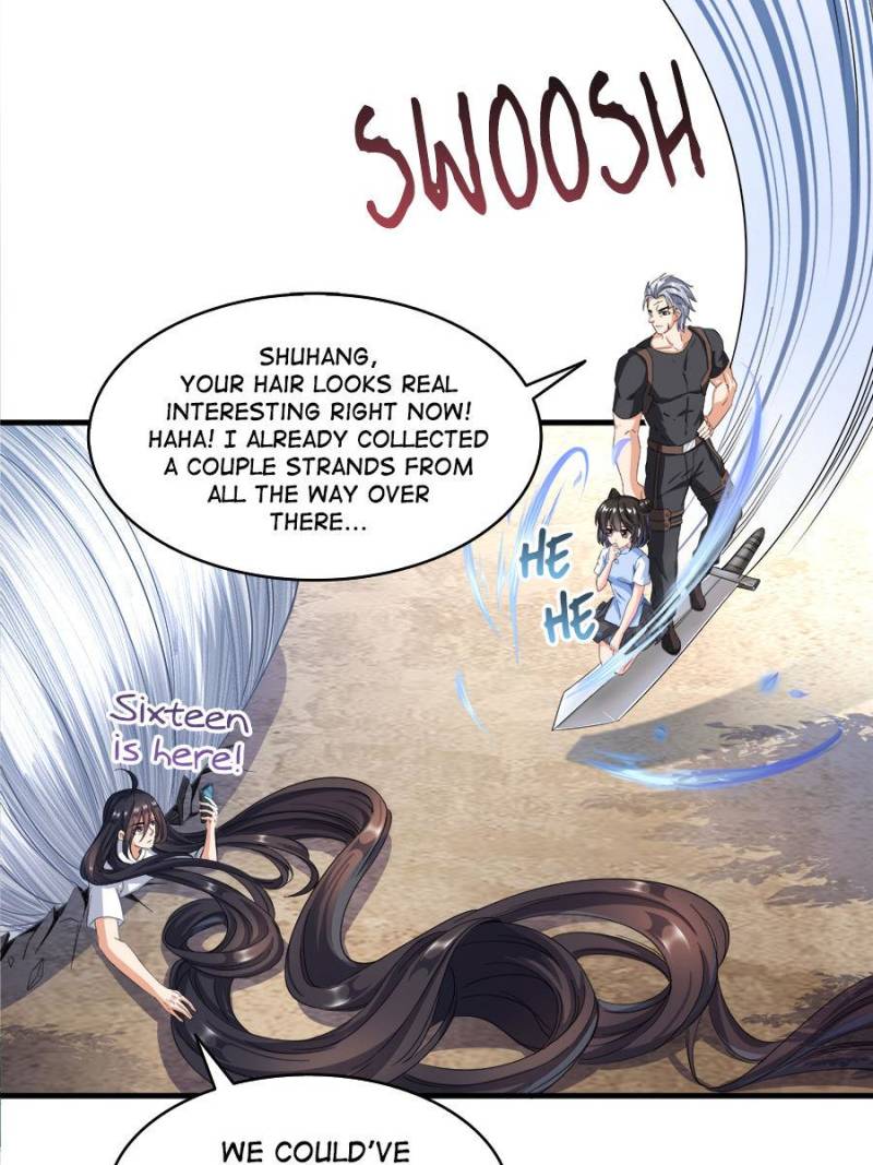 Cultivation Chat Group chapter 354 - page 40