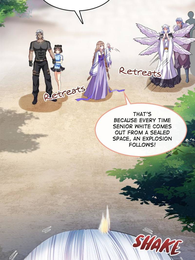 Cultivation Chat Group chapter 354 - page 47