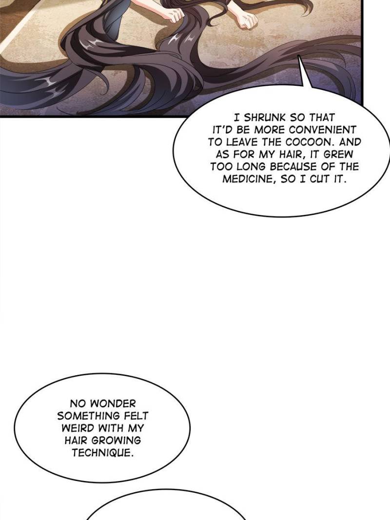 Cultivation Chat Group chapter 354 - page 55