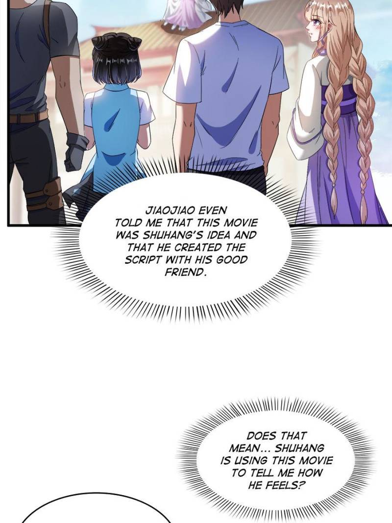Cultivation Chat Group chapter 354 - page 61