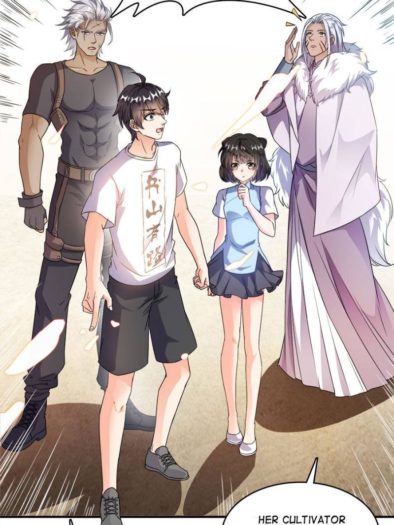 Cultivation Chat Group chapter 354 - page 68