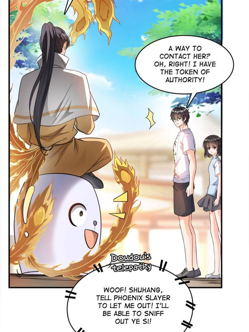 Cultivation Chat Group chapter 354 - page 73