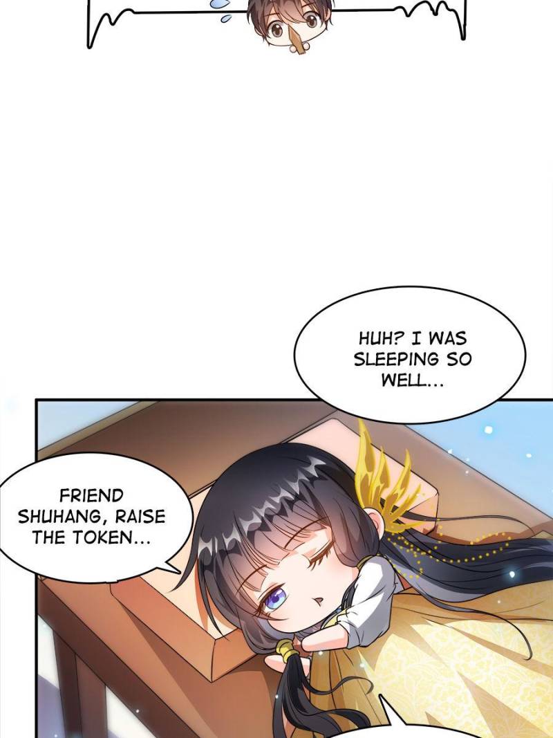 Cultivation Chat Group chapter 354 - page 77