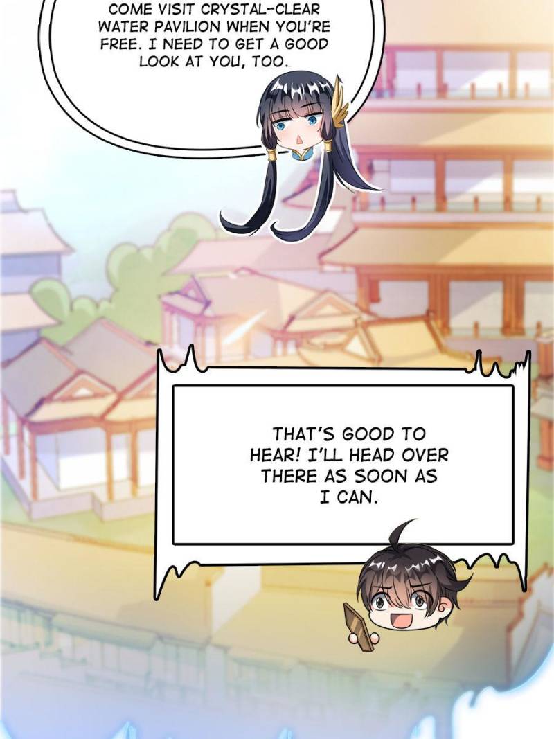 Cultivation Chat Group chapter 354 - page 86
