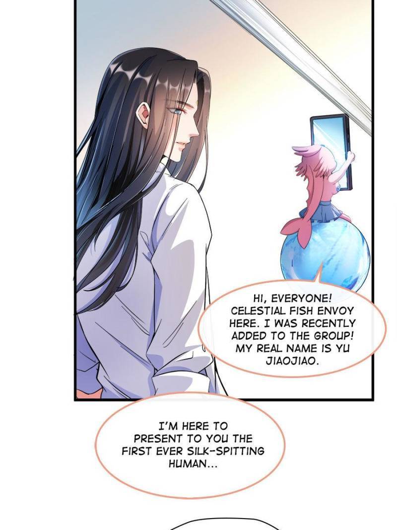 Cultivation Chat Group chapter 352 - page 10