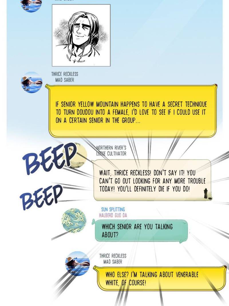 Cultivation Chat Group chapter 352 - page 19