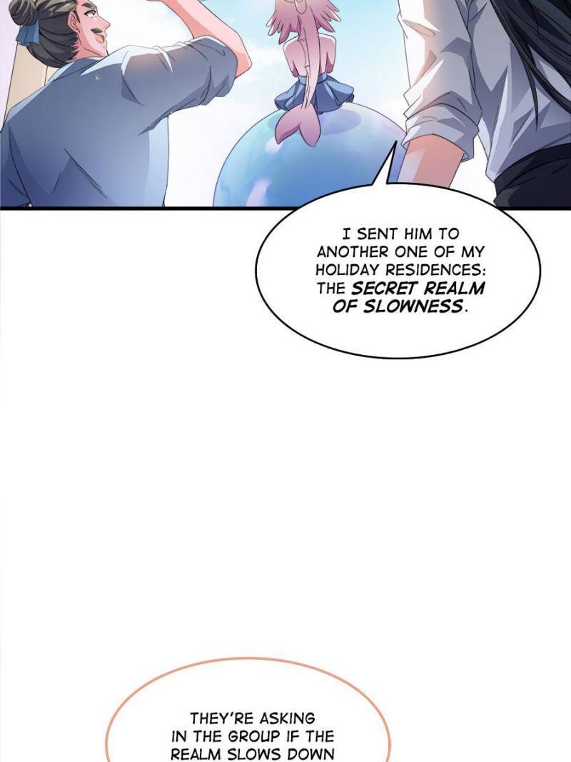 Cultivation Chat Group chapter 352 - page 25