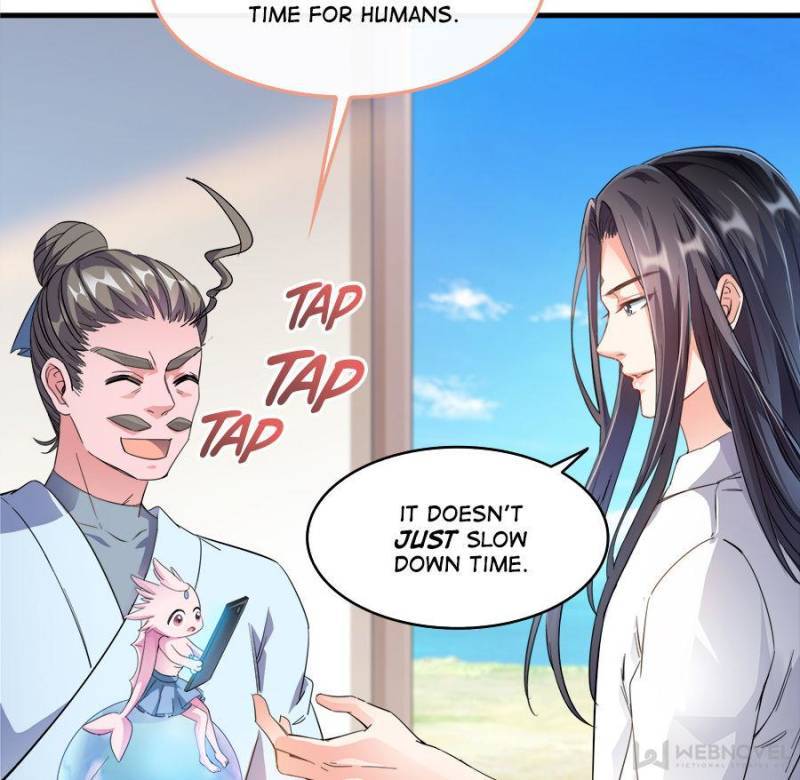 Cultivation Chat Group chapter 352 - page 26