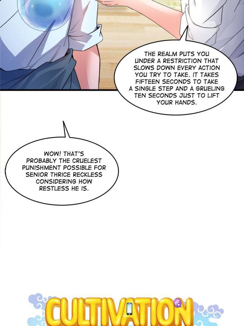 Cultivation Chat Group chapter 352 - page 27