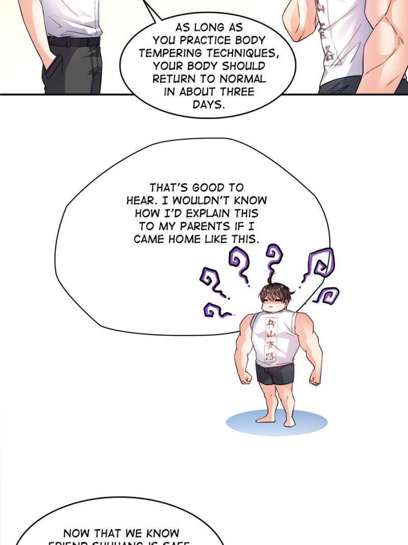 Cultivation Chat Group chapter 352 - page 37