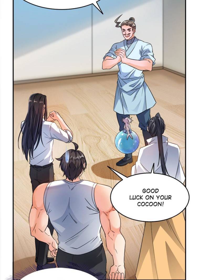 Cultivation Chat Group chapter 352 - page 39
