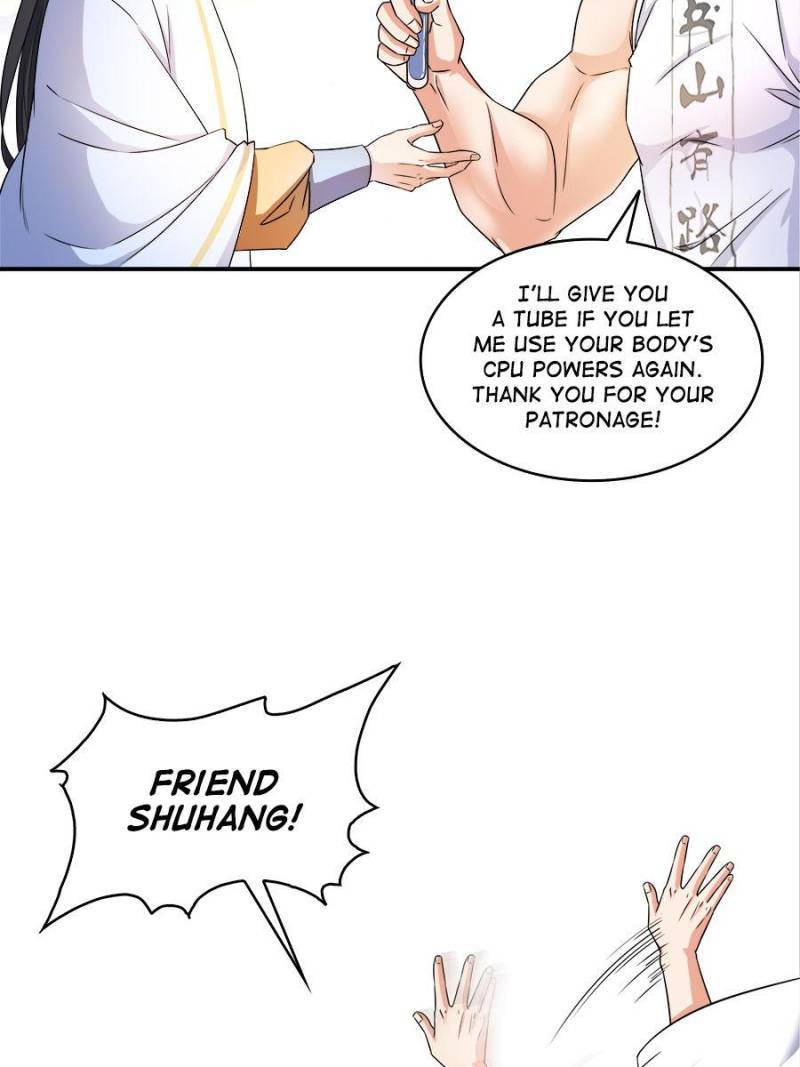 Cultivation Chat Group chapter 352 - page 49