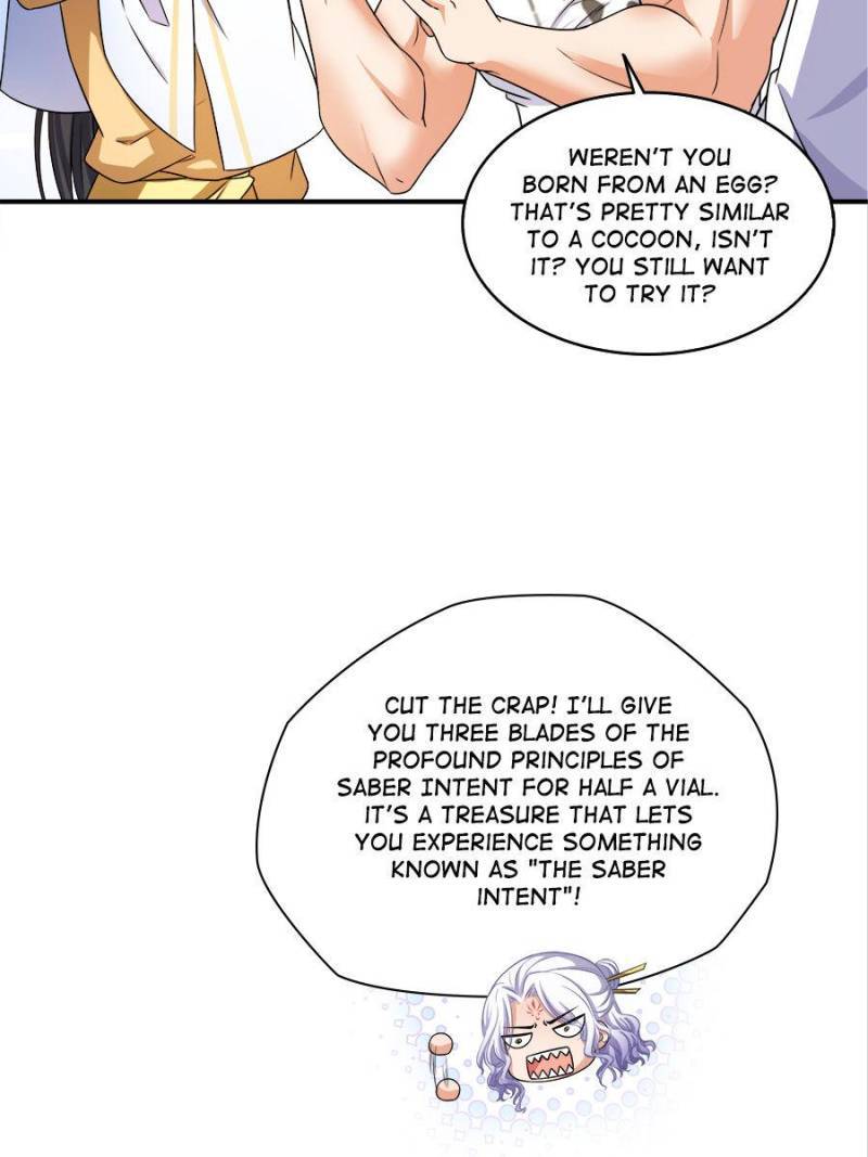 Cultivation Chat Group chapter 352 - page 51