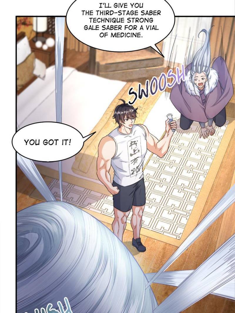Cultivation Chat Group chapter 352 - page 55