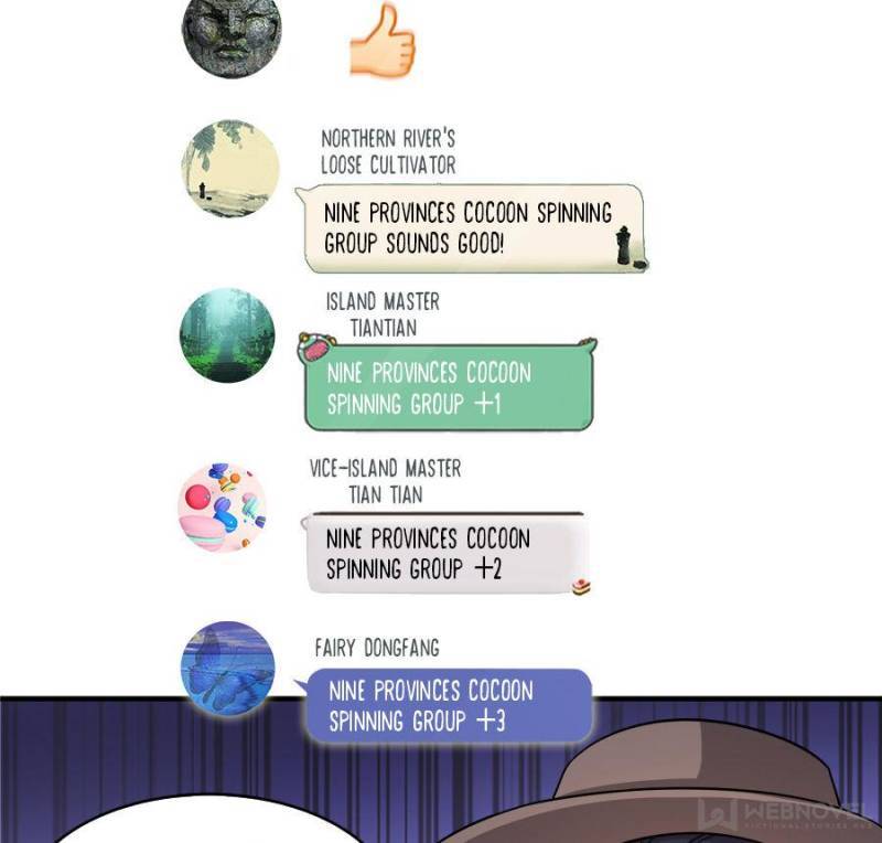 Cultivation Chat Group chapter 352 - page 59