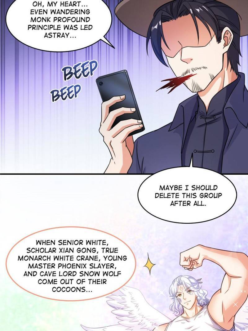Cultivation Chat Group chapter 352 - page 60