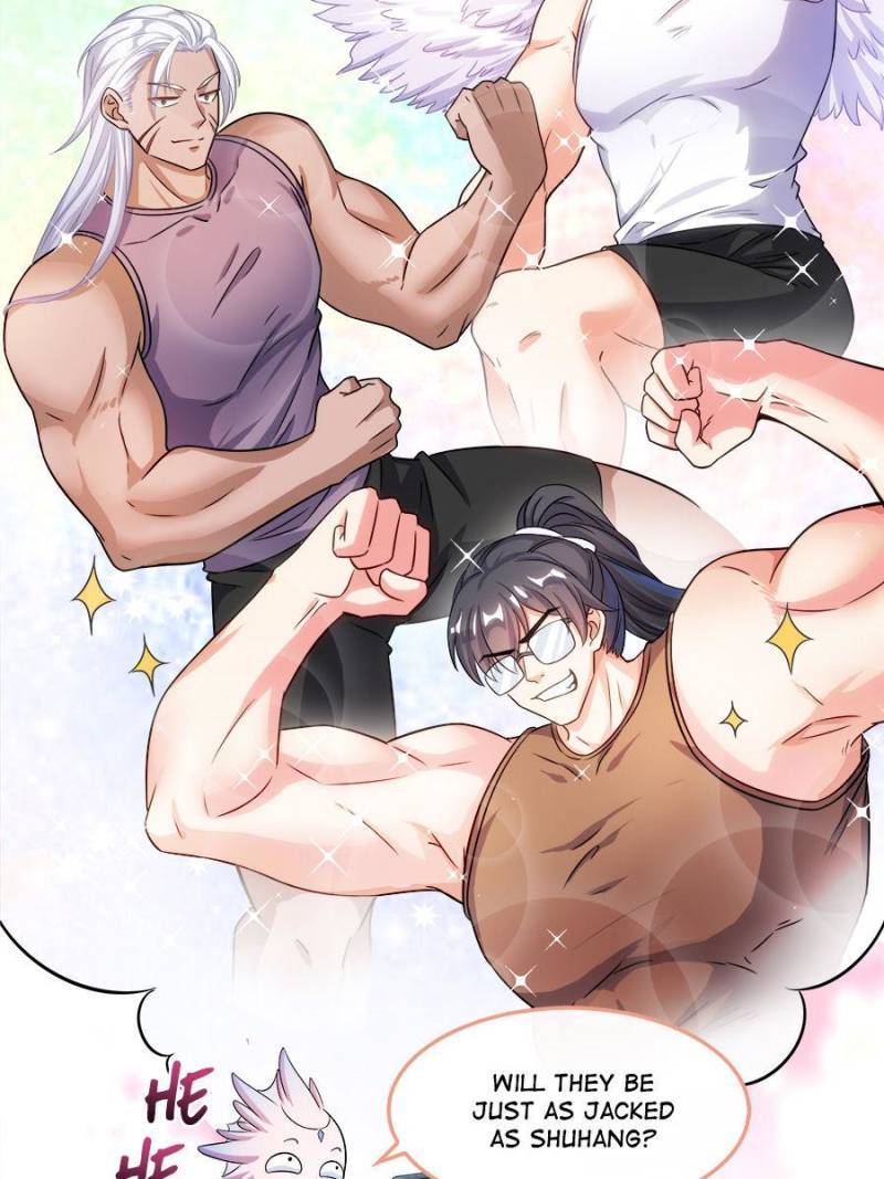 Cultivation Chat Group chapter 352 - page 61