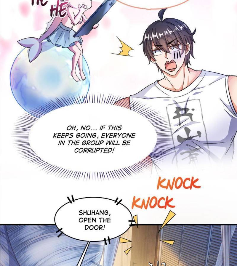 Cultivation Chat Group chapter 352 - page 62
