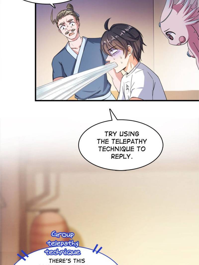 Cultivation Chat Group chapter 351 - page 73