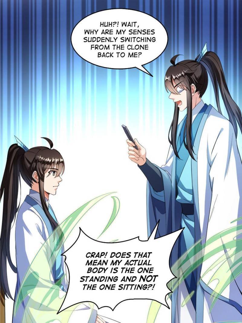 Cultivation Chat Group chapter 347 - page 37
