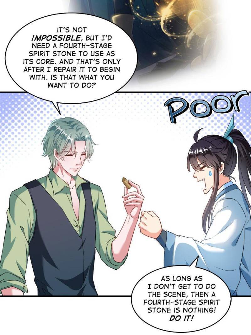 Cultivation Chat Group chapter 347 - page 7
