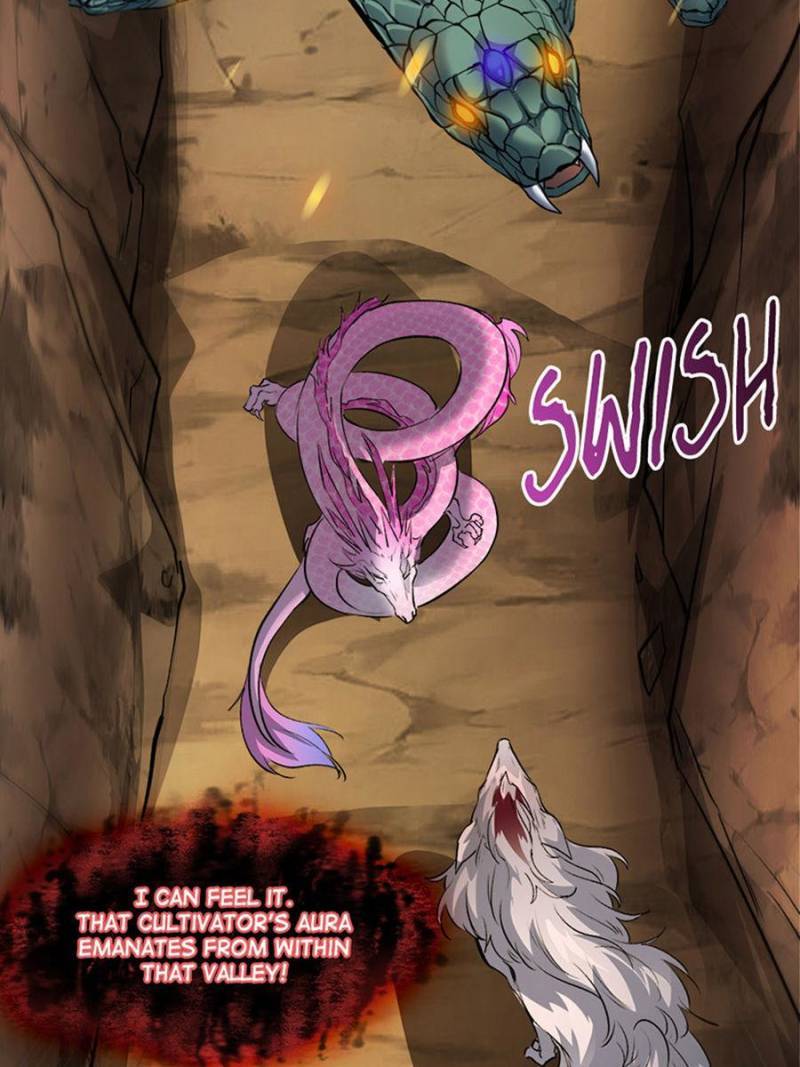 Cultivation Chat Group chapter 347 - page 70