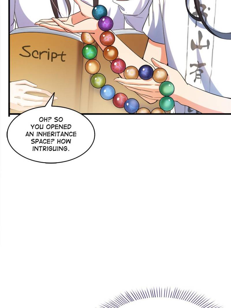 Cultivation Chat Group chapter 345 - page 27