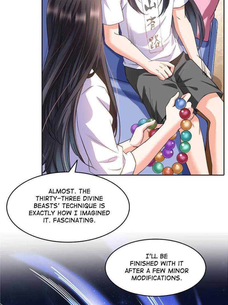 Cultivation Chat Group chapter 345 - page 32