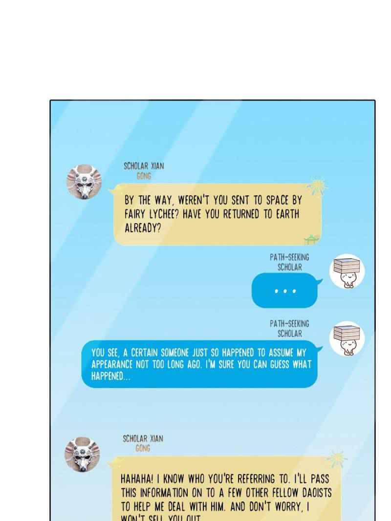 Cultivation Chat Group chapter 342 - page 73