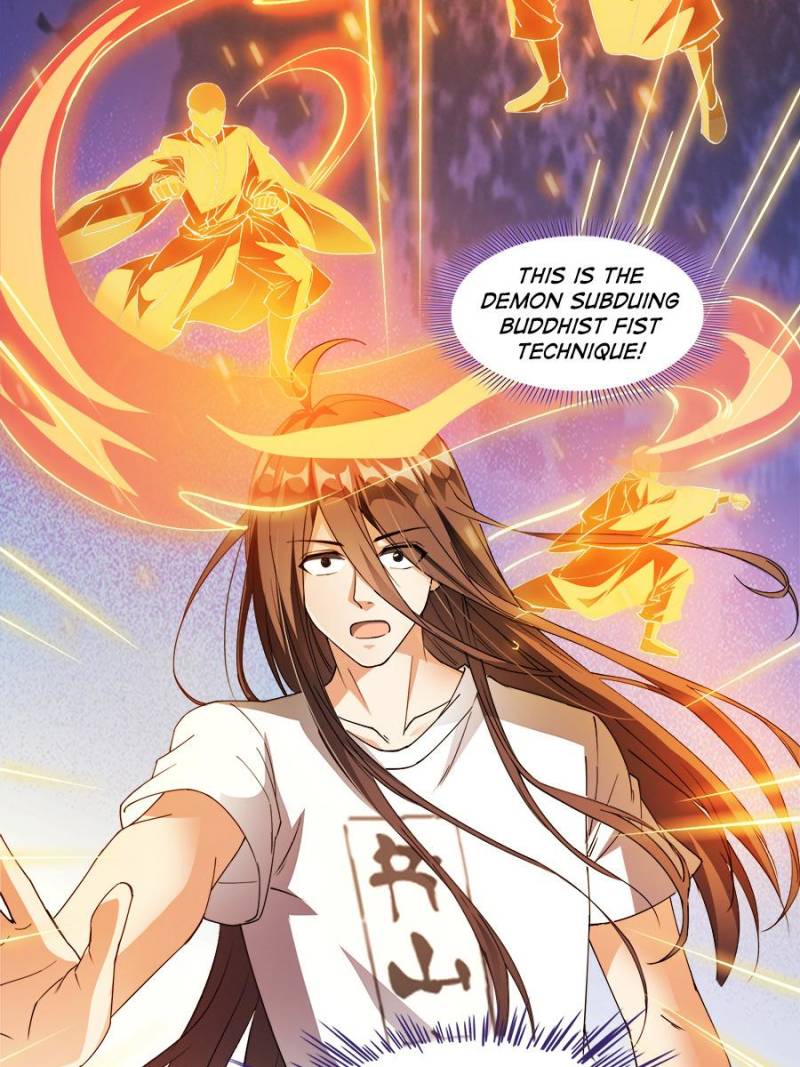 Cultivation Chat Group chapter 341 - page 79