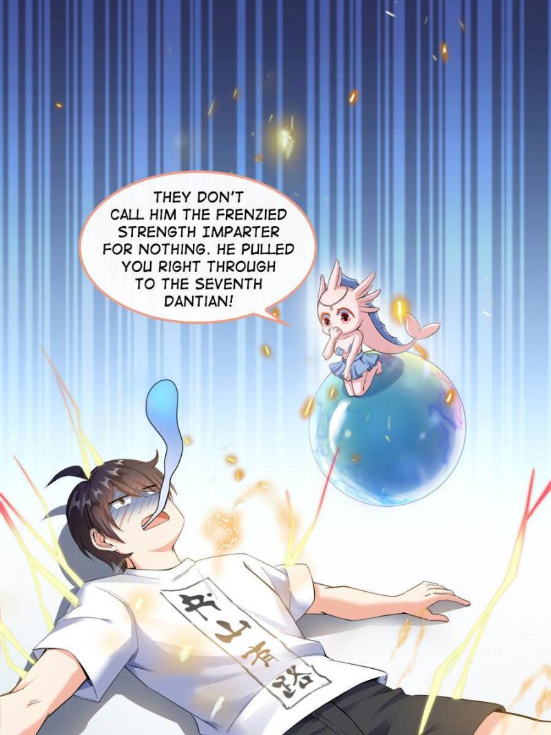 Cultivation Chat Group chapter 335 - page 79