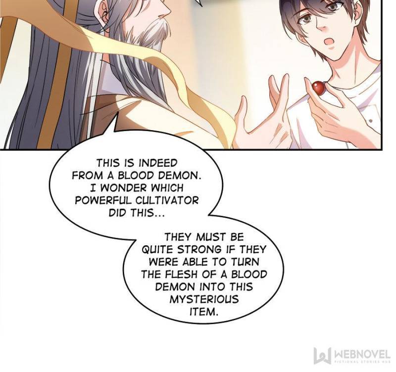 Cultivation Chat Group chapter 333 - page 56
