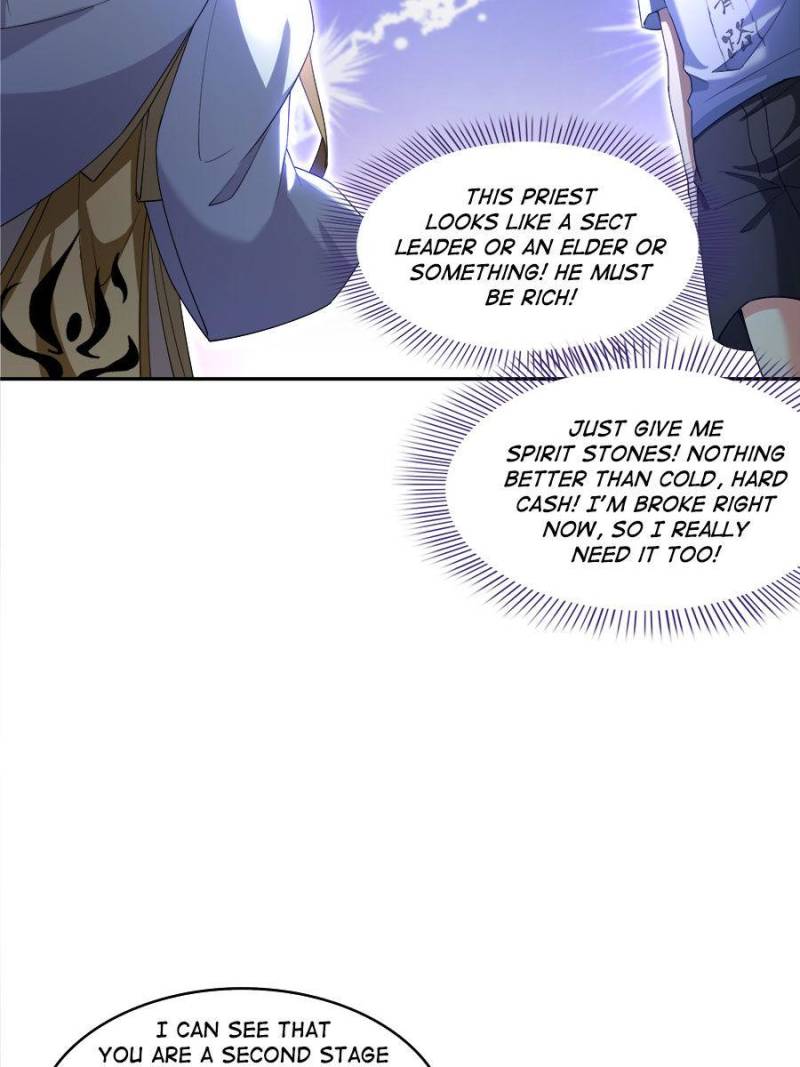 Cultivation Chat Group chapter 333 - page 60