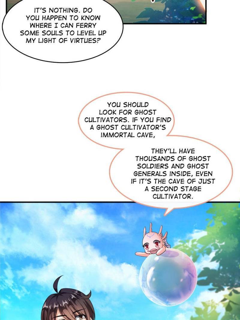 Cultivation Chat Group chapter 332 - page 34