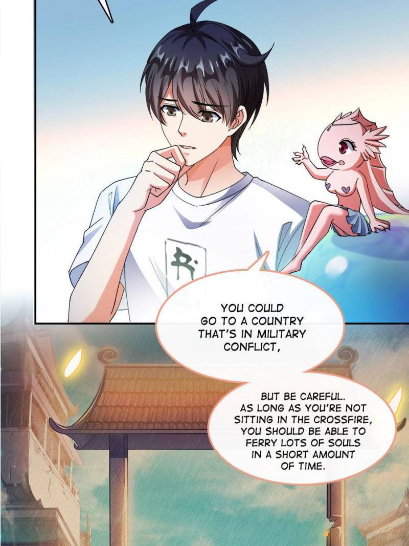 Cultivation Chat Group chapter 332 - page 47