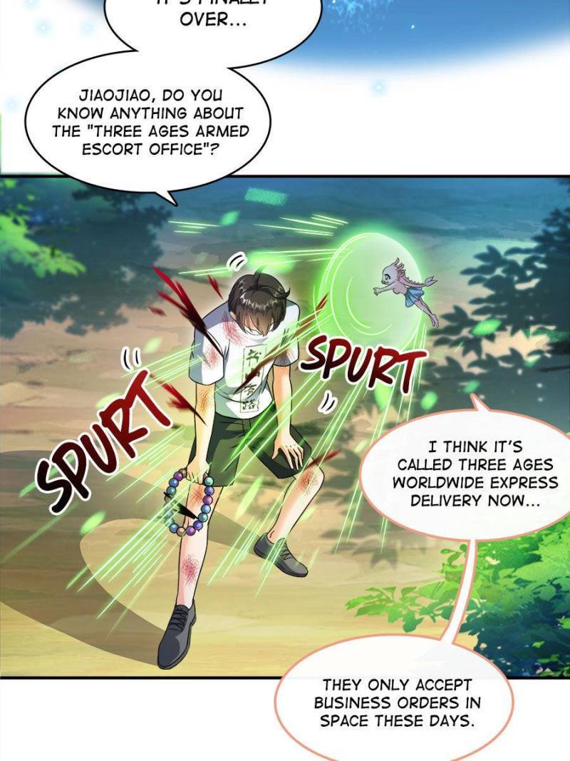 Cultivation Chat Group chapter 332 - page 56