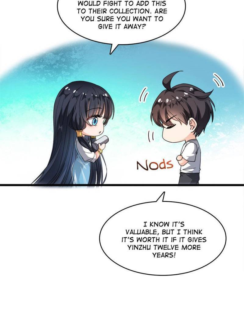 Cultivation Chat Group chapter 330 - page 61
