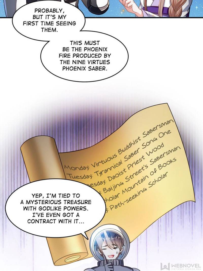 Cultivation Chat Group chapter 326 - page 68