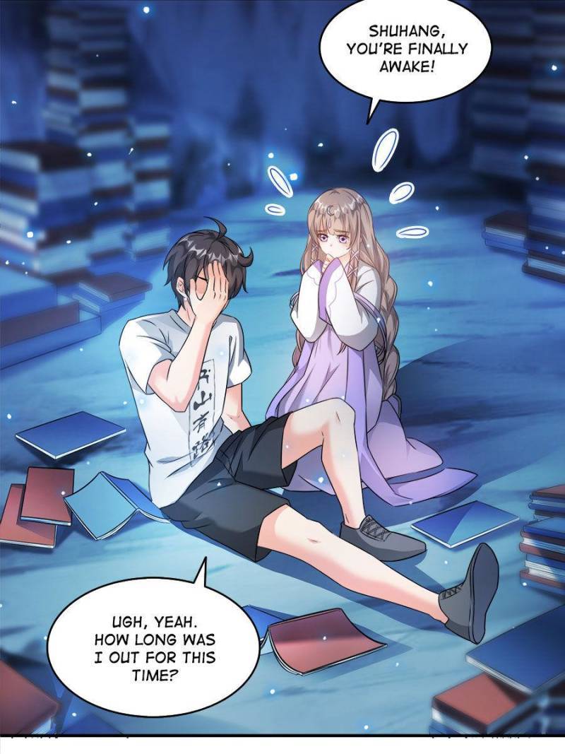 Cultivation Chat Group chapter 324 - page 3