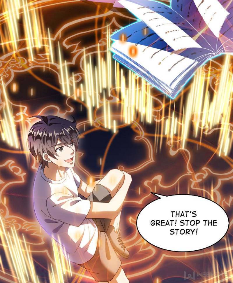 Cultivation Chat Group chapter 323 - page 27