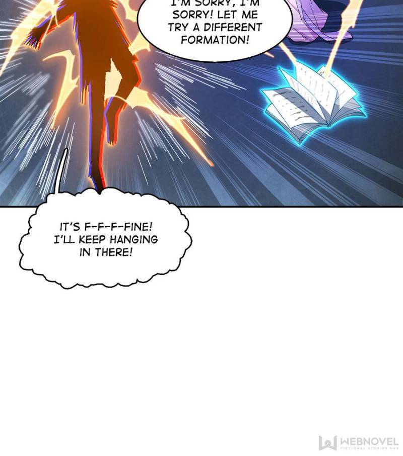 Cultivation Chat Group chapter 323 - page 31