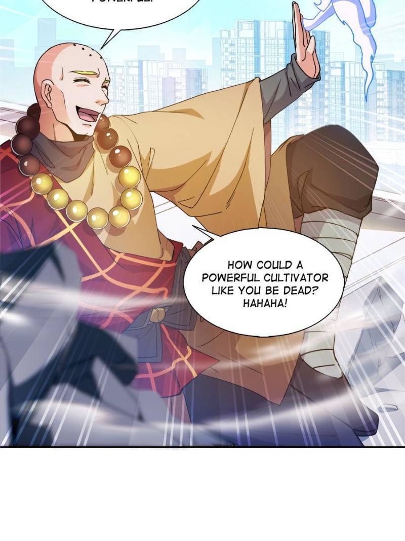 Cultivation Chat Group chapter 322 - page 31
