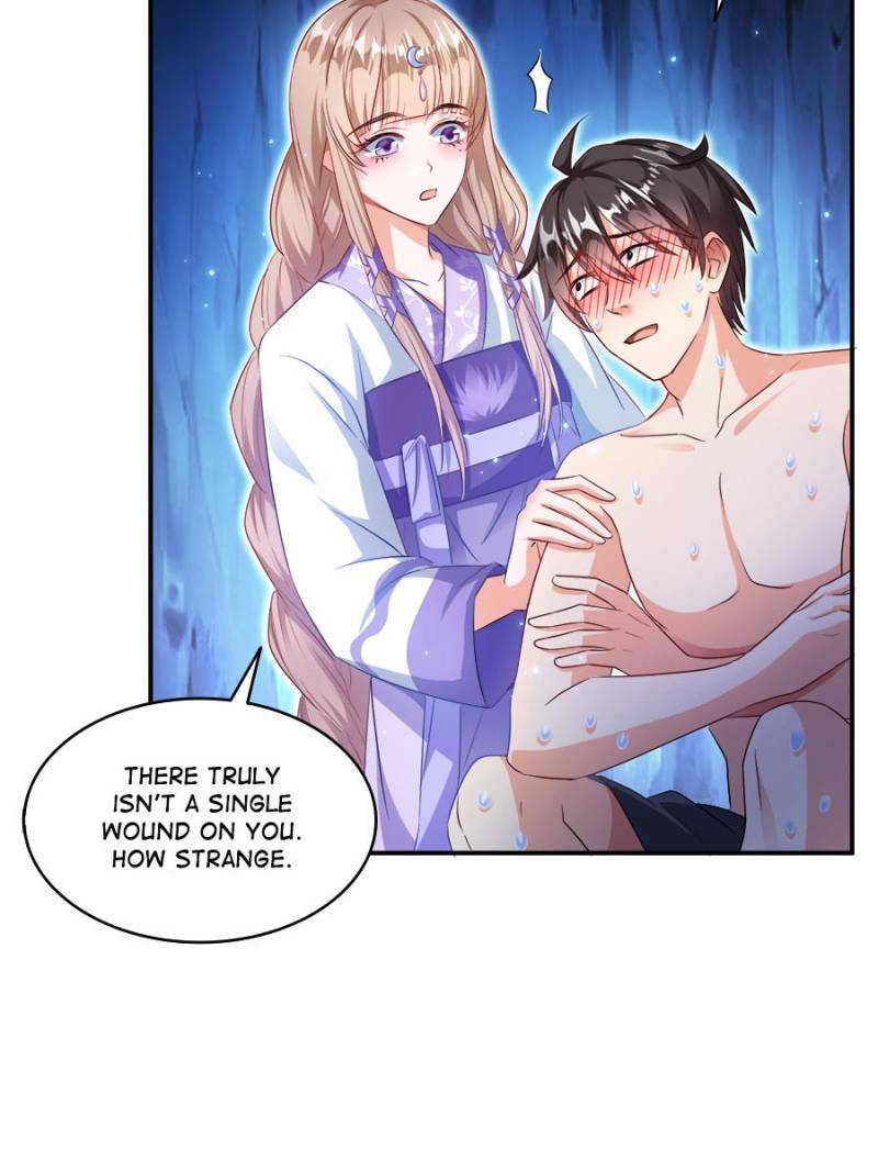 Cultivation Chat Group chapter 320 - page 22