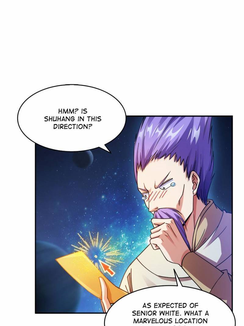 Cultivation Chat Group chapter 314 - page 35