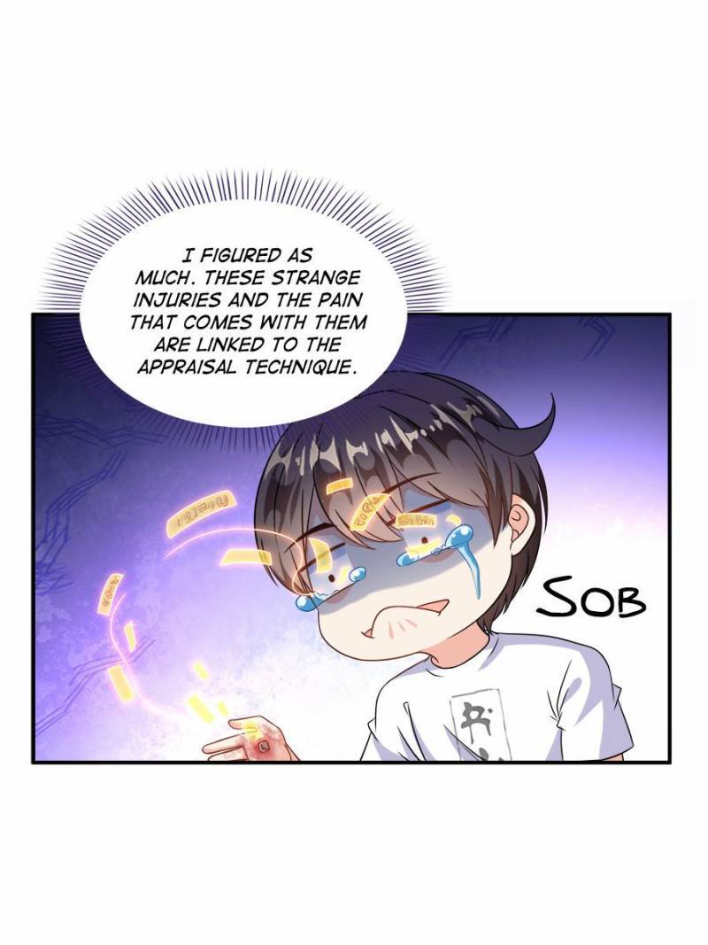 Cultivation Chat Group chapter 313 - page 19
