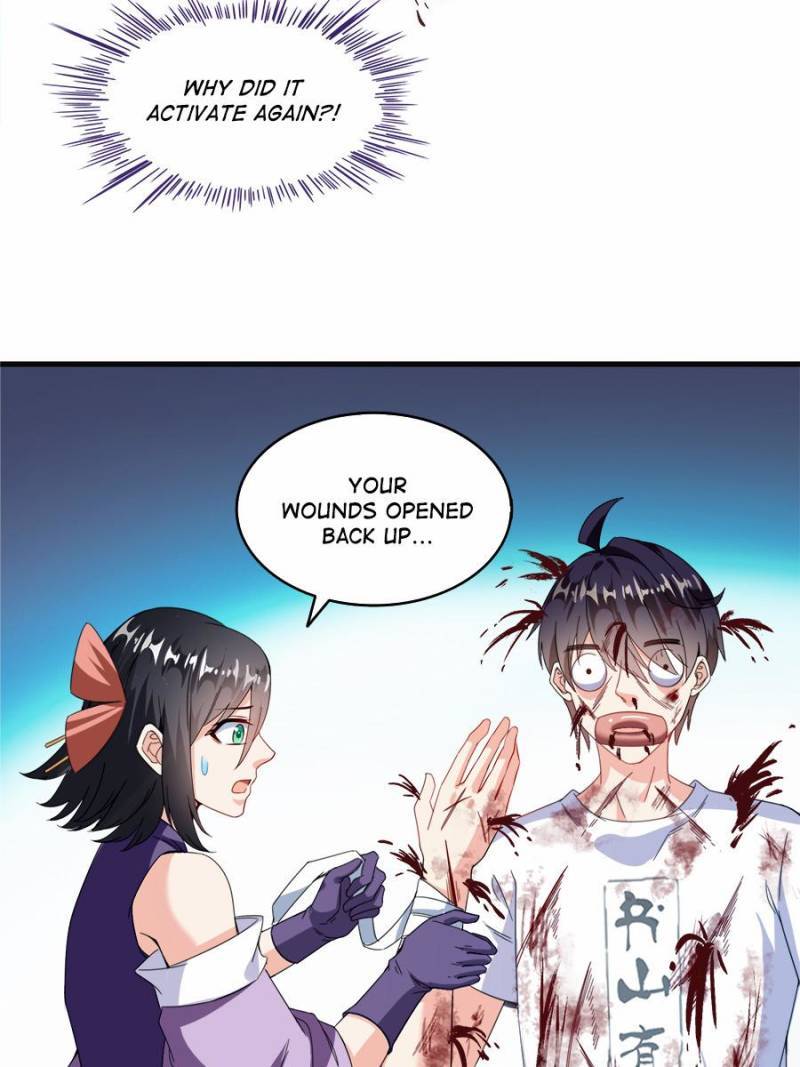Cultivation Chat Group chapter 313 - page 46
