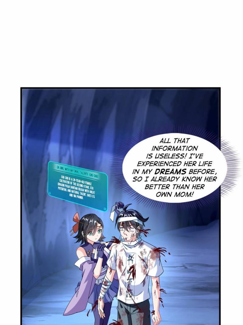 Cultivation Chat Group chapter 313 - page 48