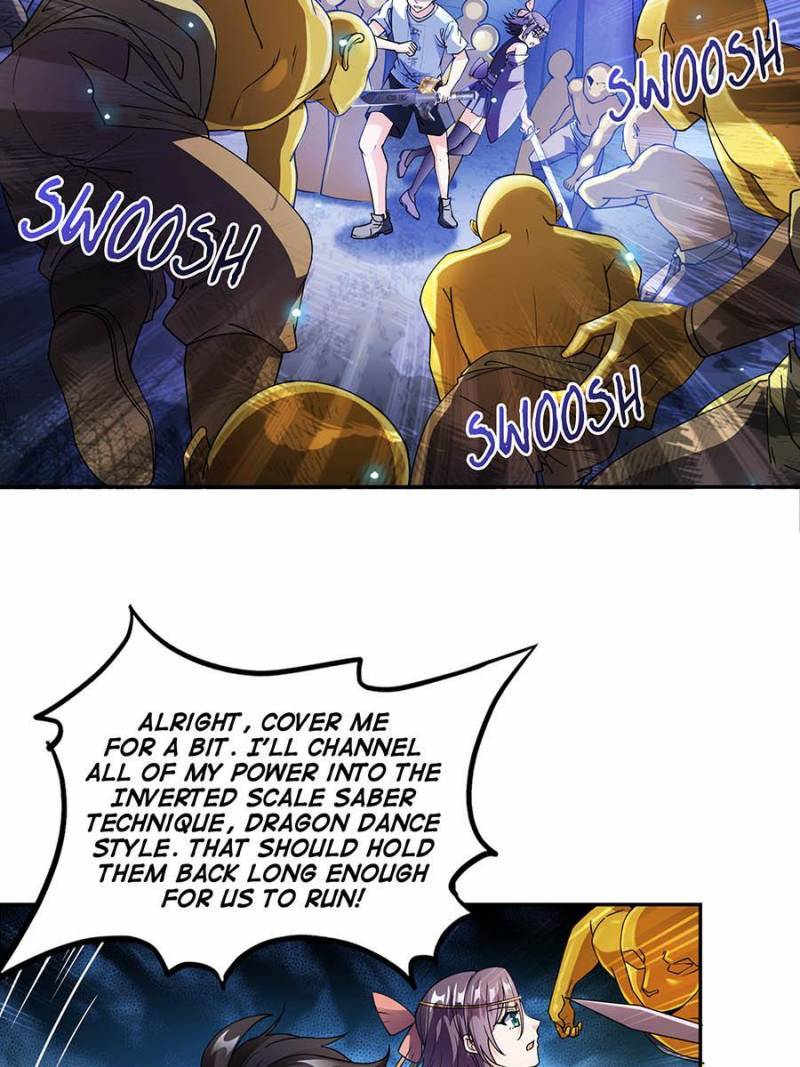 Cultivation Chat Group chapter 311 - page 56